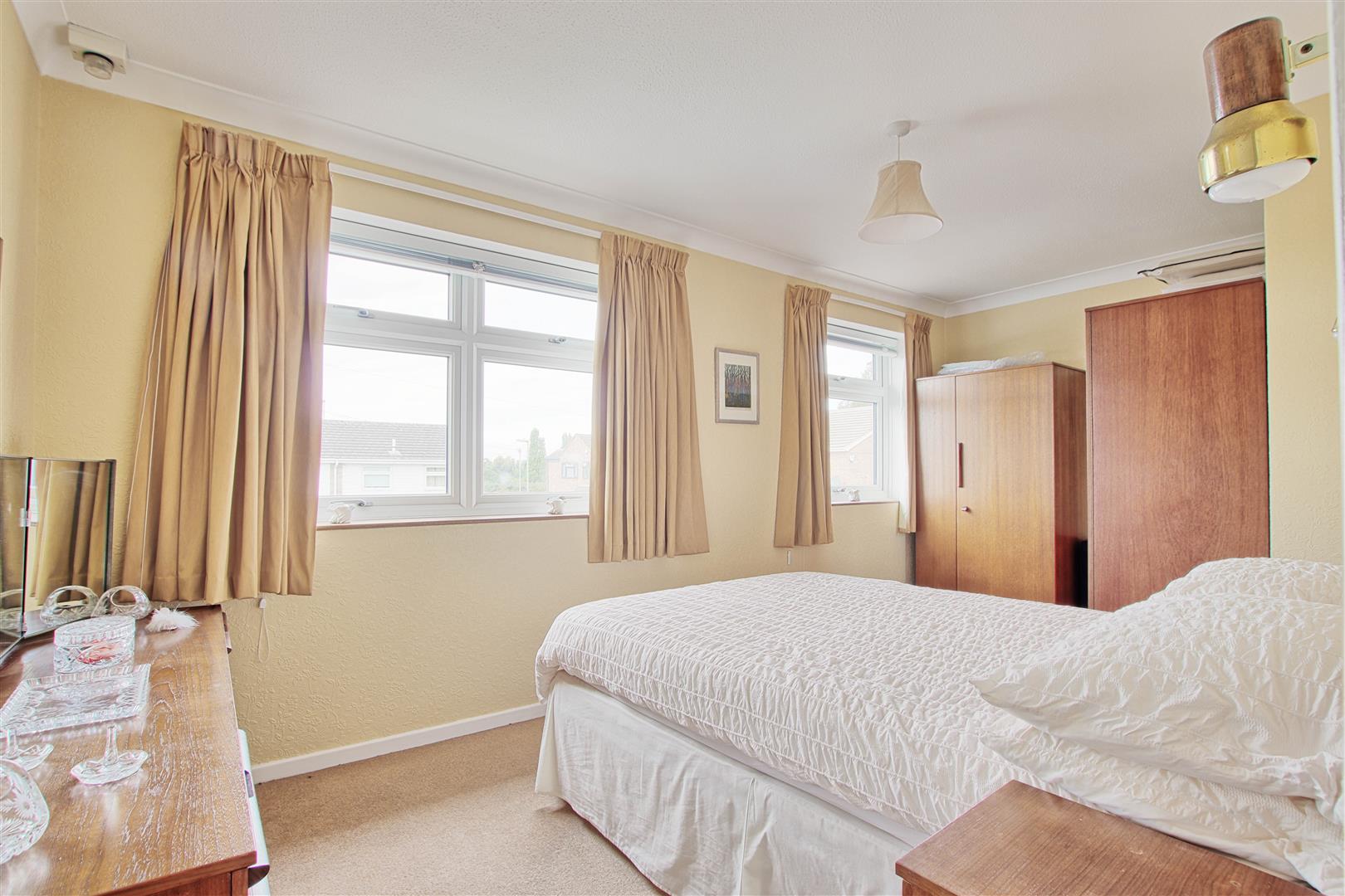 Wolsey Way, Cambridge